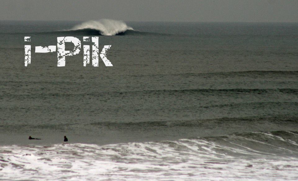 Wittering surf