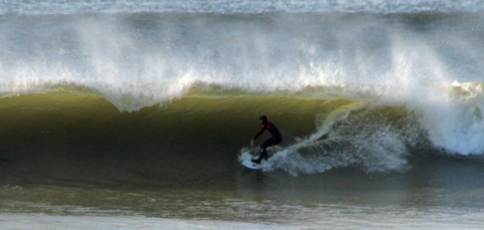 Wittering surf