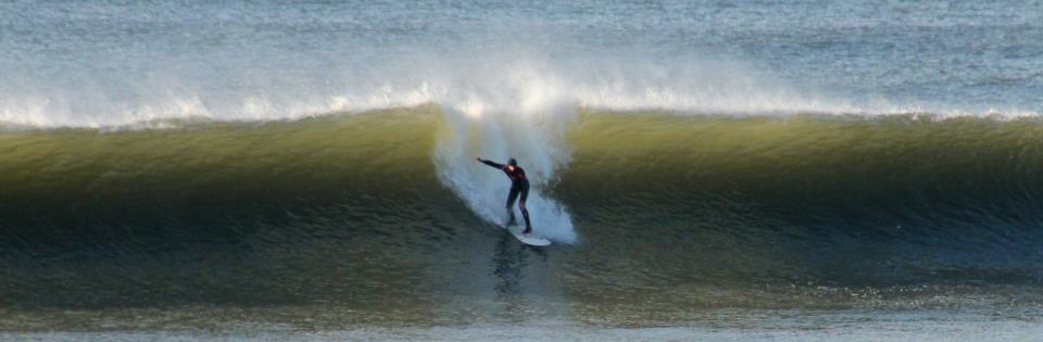 Wittering surf