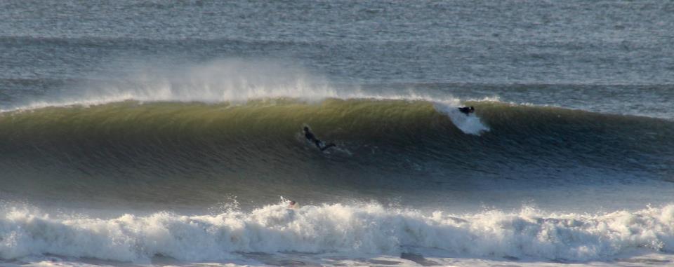 Wittering surf
