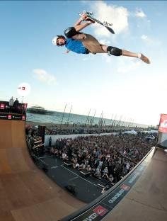 Tony Hawke Brighton