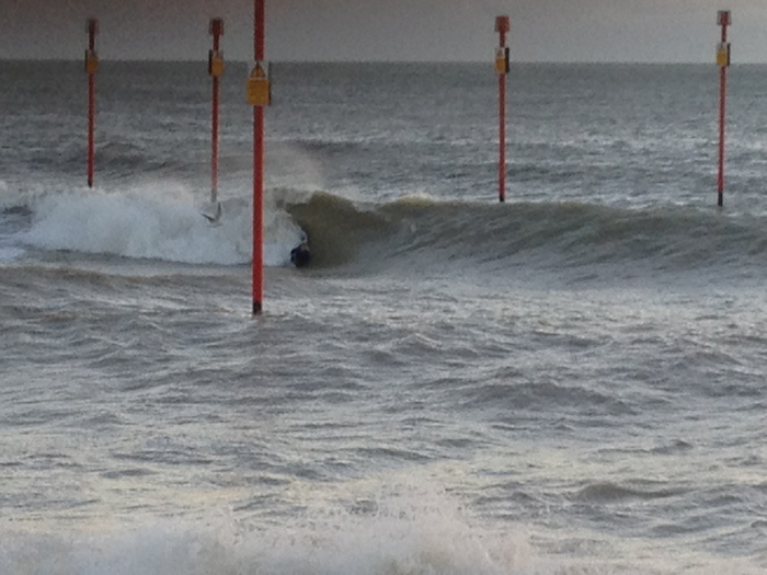 nice surf