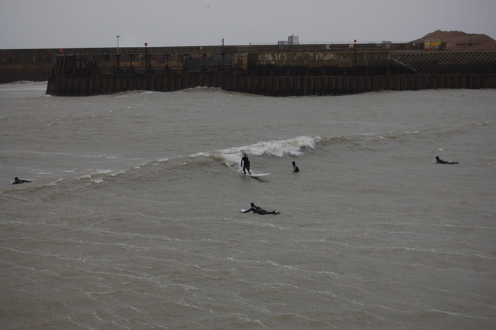 Surf at Souhwick