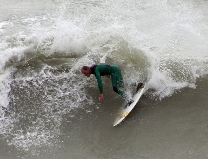 Surfing