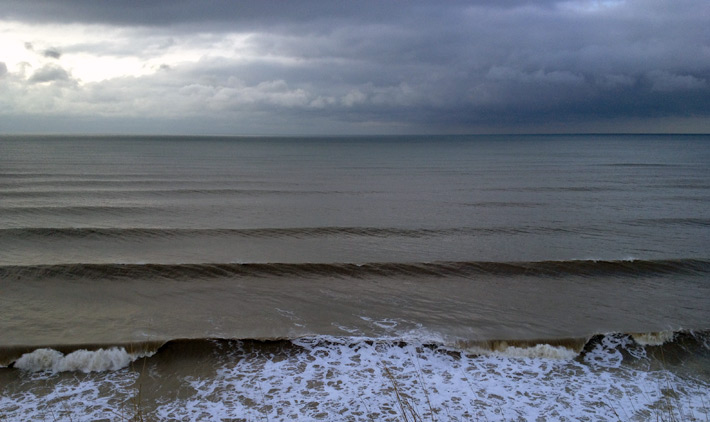 East Brighton Surfing