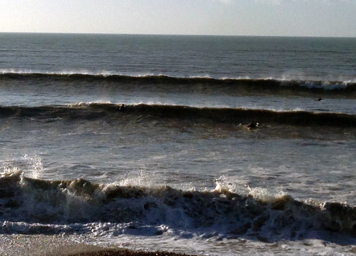 surf