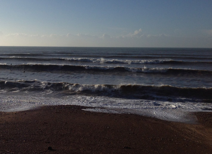surfing southwick