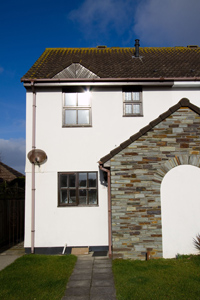 Padstow cottage for rent