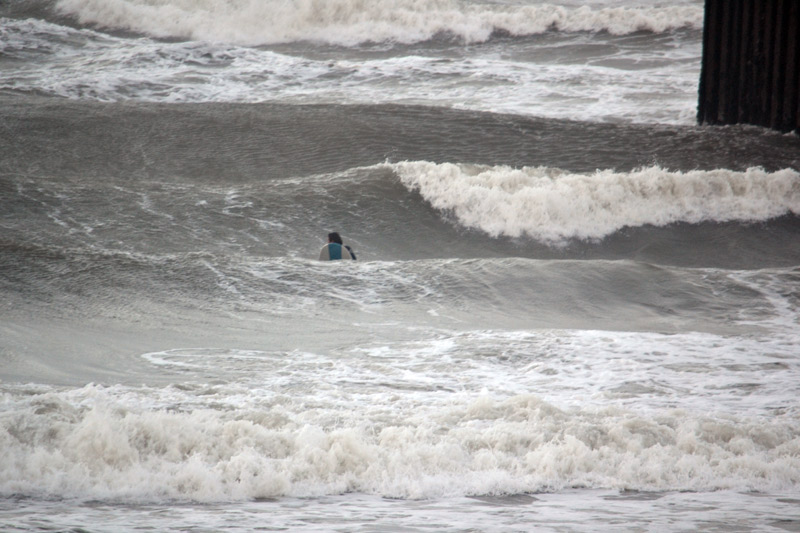 Brighton Surf report with Sharkbait surfing UK