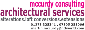 Mccurdy Consulting Architectural Services